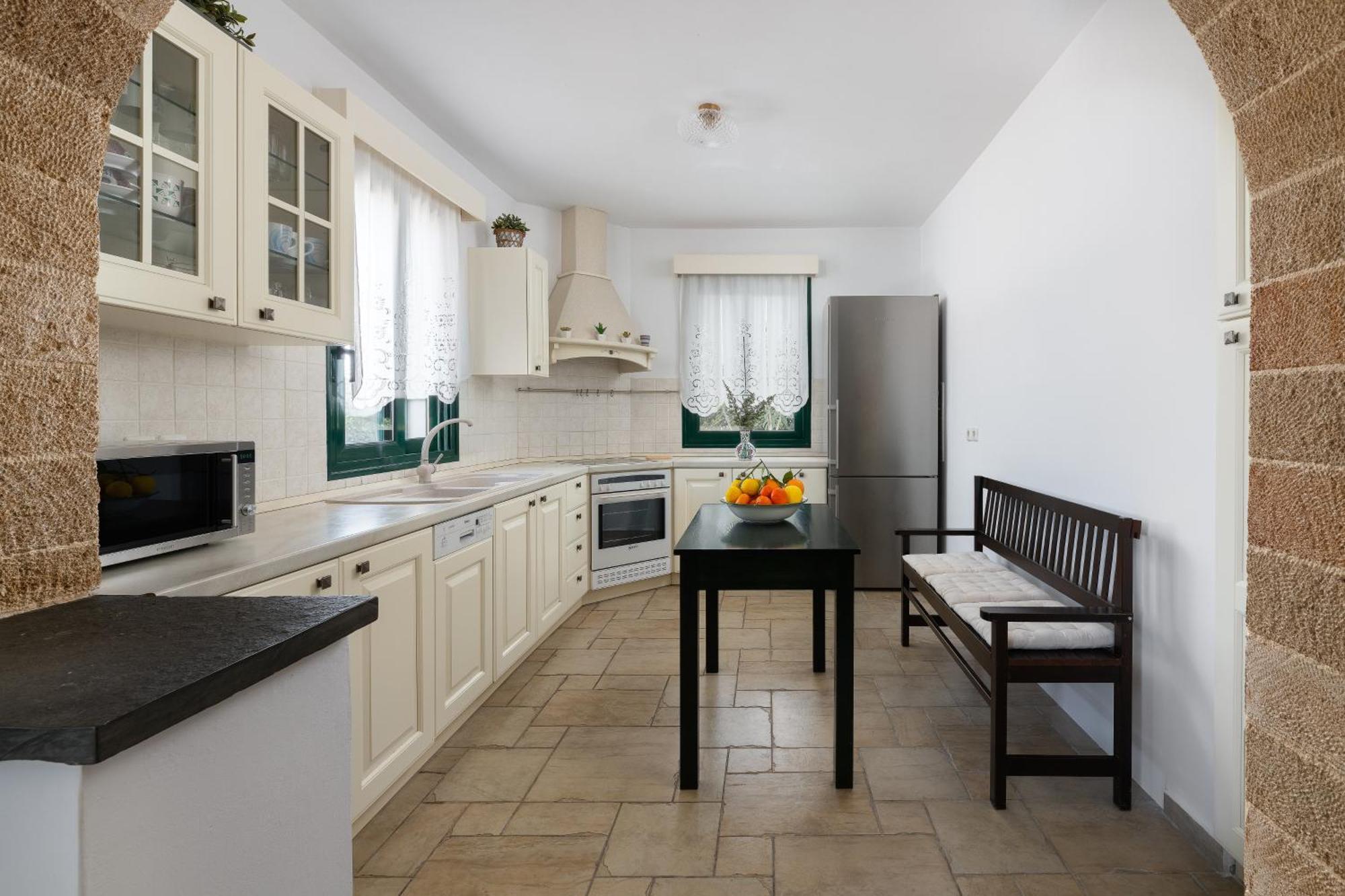 Akti Villa *