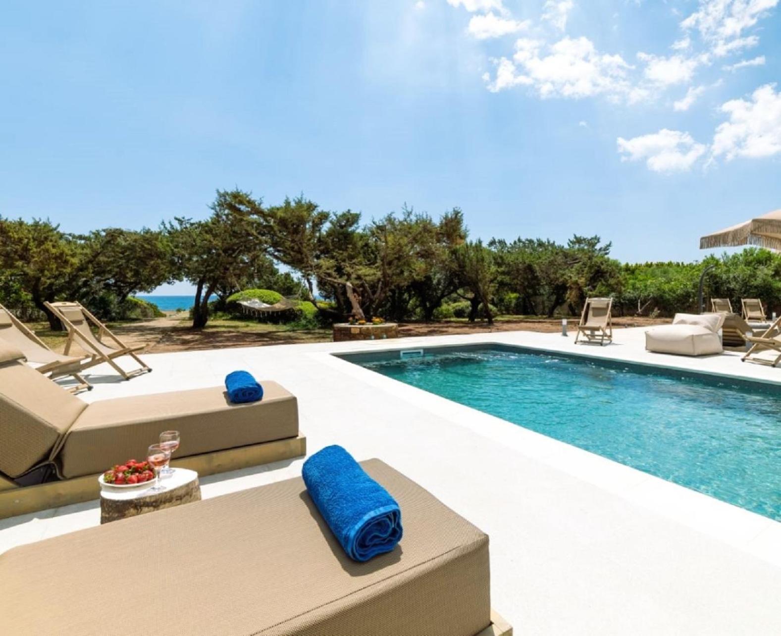 Akti Villa *